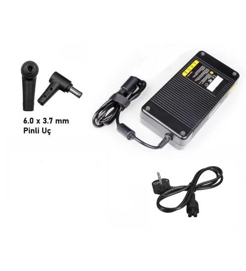 Asus FX706Q Notebook Adaptör Laptop Şarj 200W