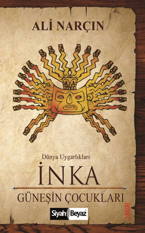 İnka - Güneşin Çocukları