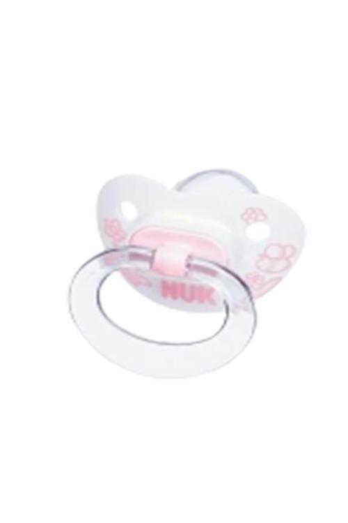 Baby Rose Silikon Emzik No:2