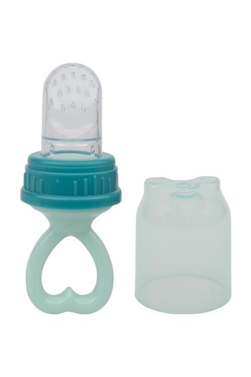 Silikon Meyve Sebze Emziği Yeşil