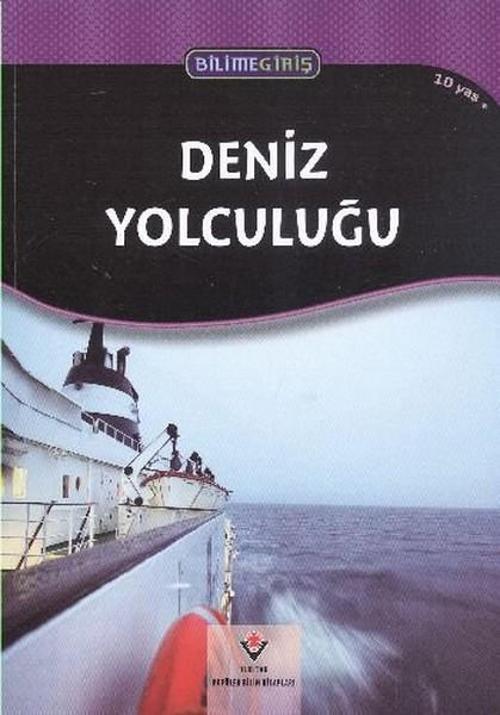 Tübitak Yayınları Deniz Yolculuğu