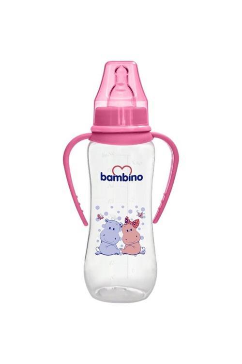 Kulplu Pp Biberon 250 Ml Hippopotam