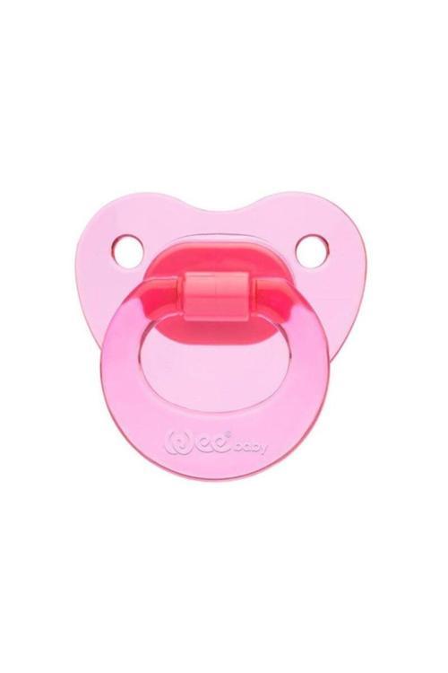 Pembe Yalancı Emzik Silikon Akide Damaklı No: 3 18+ Ay 113