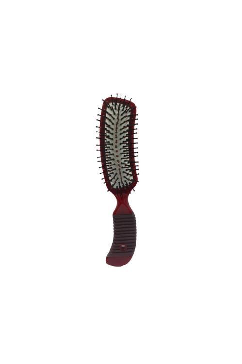 Saç Fırçası 8803 Bordo