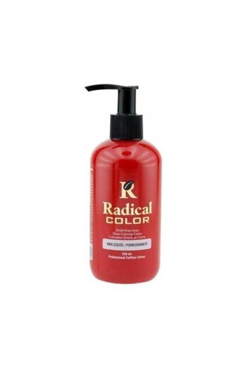 Su Bazlı Saç Boyası 250 Ml Nar Cıcegi