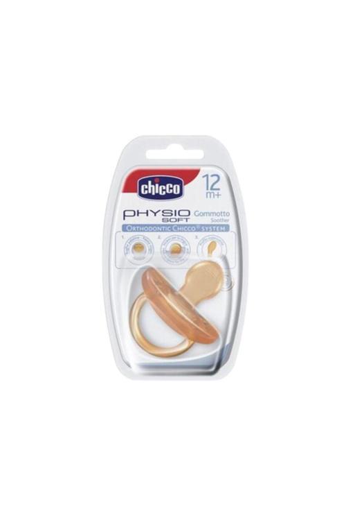 Physio Soft Active (12M+) Kauçuk Emzik
