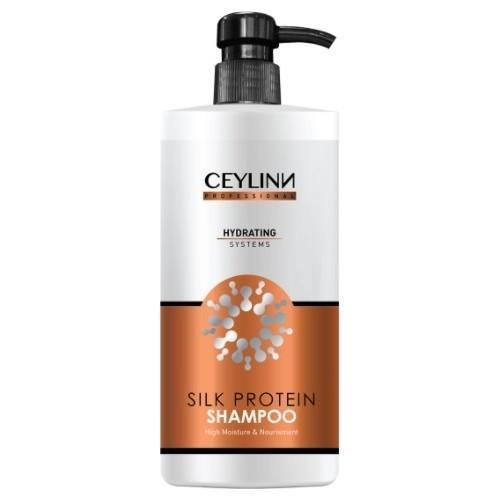 Silk Protein Şampuan 500 ml