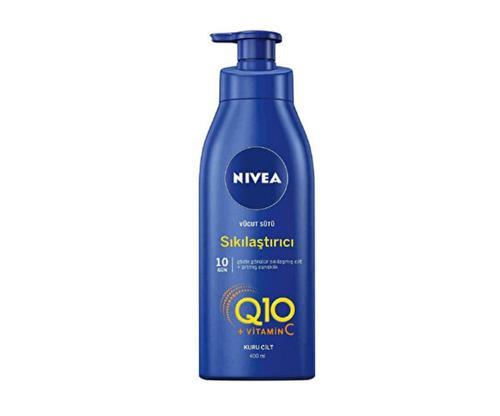 Besleyici Sıkılaştırıcı Vücut Sütü 400 Ml