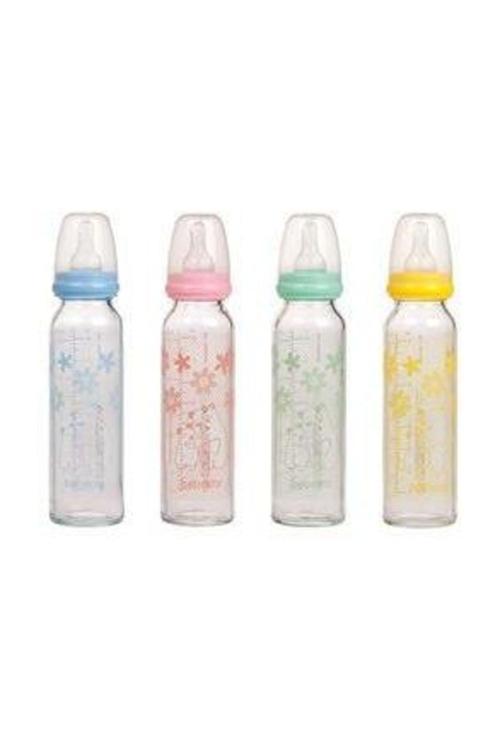 Isıya Dayanıklı Cam Biberon 240Ml