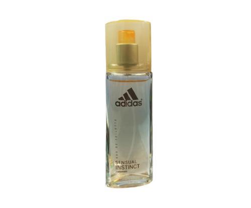 Sensual Instınct Eau De Toılette For Women Natural Spray 50 Ml