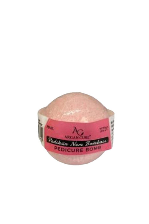 Pedikür Nem Bombası - Pembe