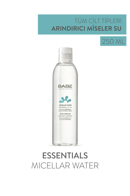 Essentials Micellar Water 250ml - Prebiyotik İçeren Misel Su
