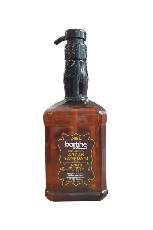 Argan Şampuan 650 Ml 8681769001655
