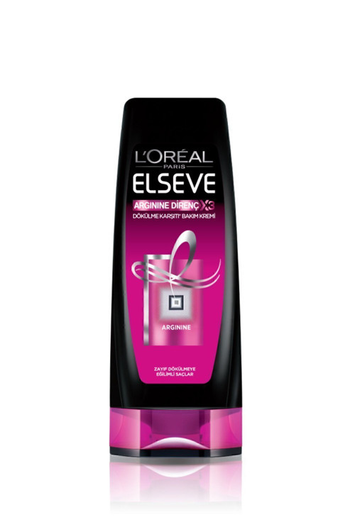 L'Oréal Paris Arginine Direnç X3 Dökülme Karşıtı Bakım Kremi 550 Ml