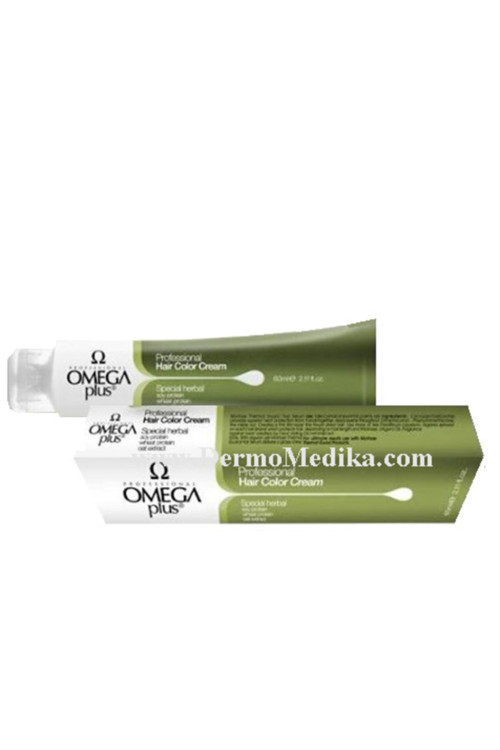 Color Professional Hair Color Cream 60 Ml 7/44 Bakır Cazibe