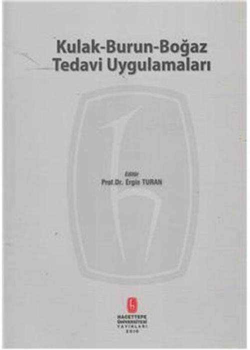 Kulak Burun Boğaz Tedavi Uygulamaları