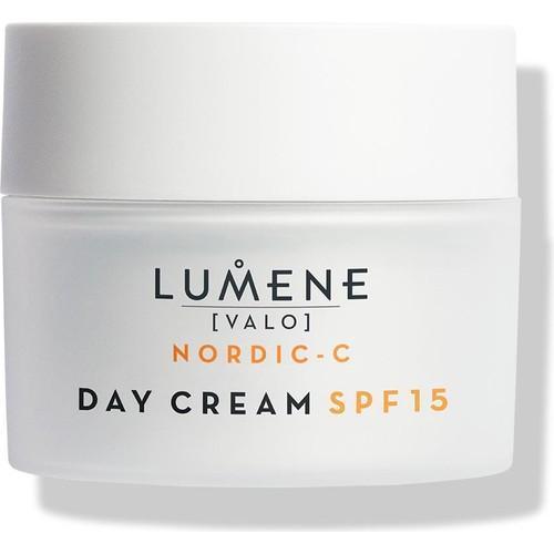 Day Cream SPF15 - Vitamin C Aydınlatıcı & Leke Karşıtı Spf 15 Gündüz Bakım Kremi 50ML