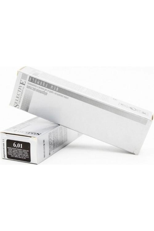 Tüp Saç Boyası 6,01 Koyu Küllü Sarı