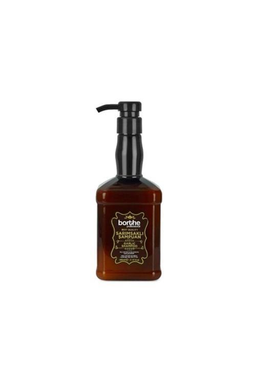 Profesyonel Sarımsaklı Şampuan 650 Ml