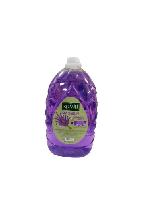 Sıvı Sabun Lavanta Tazeliği 3.60L