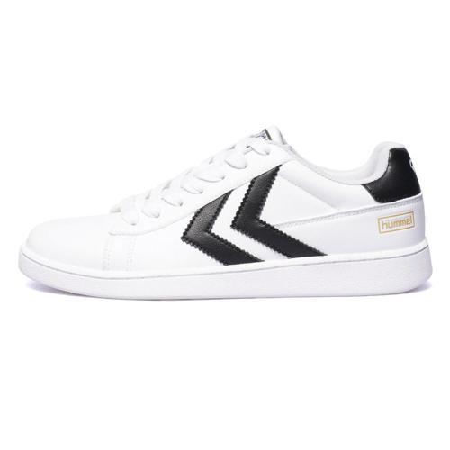 Erkek Spor 900710-9124 Hummel Hml Club-A Archive Studio Pu White/Black
