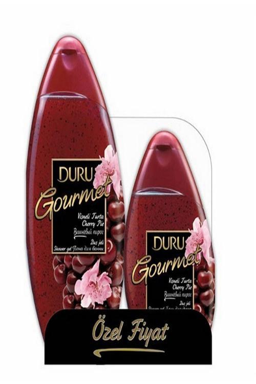 Gourmet Duş Jeli Vişneli 500 Ml + 250 Ml Vişneli