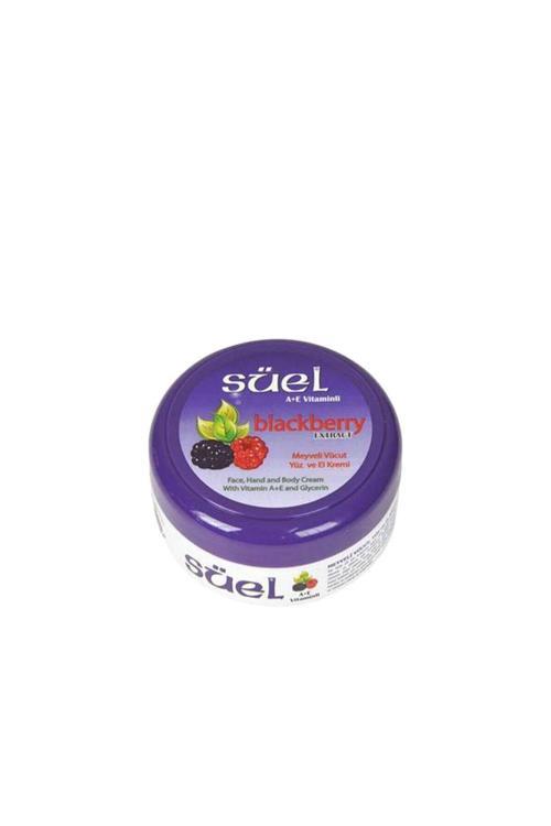 Blackberry Meyveli Vücut Yüz Ve El Kremi 120 Ml
