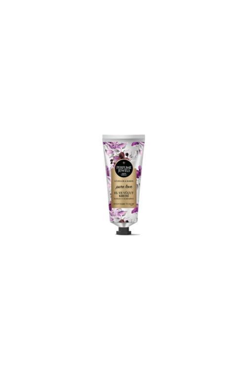 Pj El Ve Vücut Kremi Pure Love 60 Ml Tüp