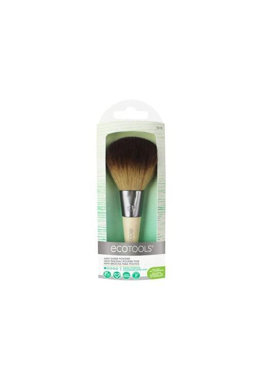 Mini Sheer Powder - Mini Pudra Fırçası Kod:1619