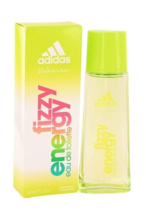 Fizzy Energy Edt 50 ml Kadın Parfüm 3607340625350