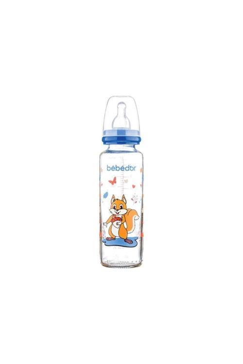 Cam Biberon 31302 Koyu Mavi 250Ml