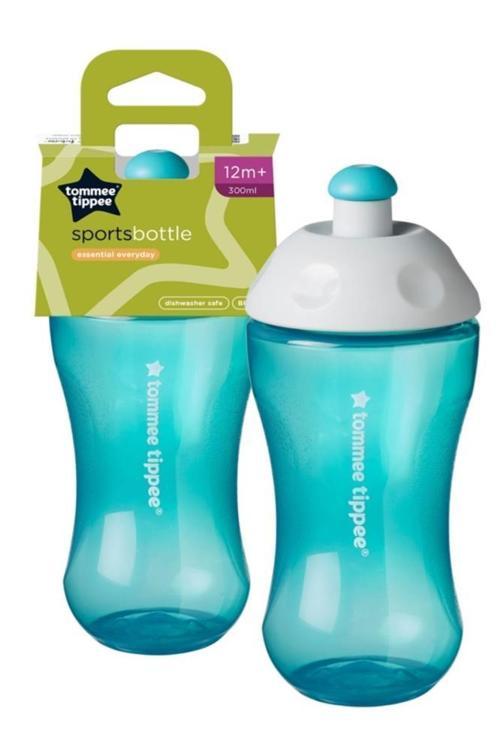 Akıtmaz Damlatmaz Isı Yalıtımlı Sportif Bardak Suluk 300 ML 12AY+