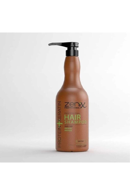 Protein & Keratin Hair Shampoo