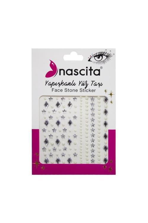 Nacita Yüz Taşı Sticker - 42
