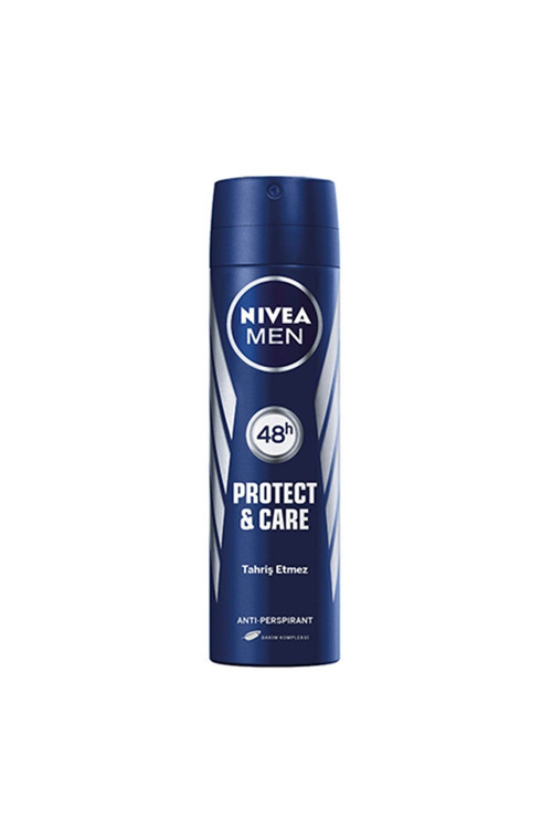 Nıvea Deodorant Protect & Care Erkek 150Ml Men