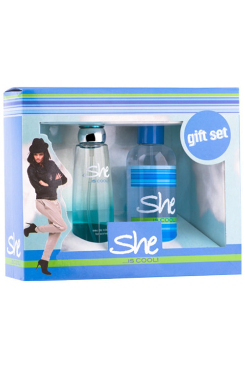 Cool Set 50 Ml Edt + 150 Ml Body Mist