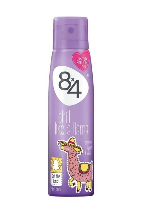 Nıvea 8X4 Sprey No2 150 Ml Lımıted Lama