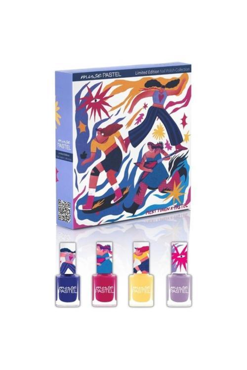 Oje Set Mert Tugen(229-307-360-361)