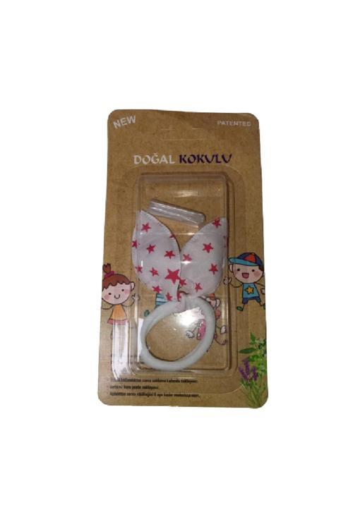 Stopper Bit Tokası Doğal Kokulu Beyaz