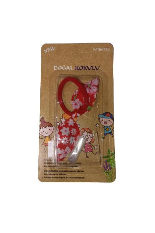 Stopper Bit Tokası Doğal Kokulu Kırmızı