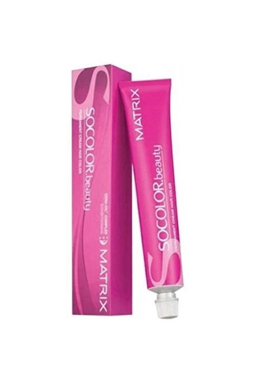 Socolor Saç Boyası 5Mg Açık Kahverengi Mokka Altın 90 Ml