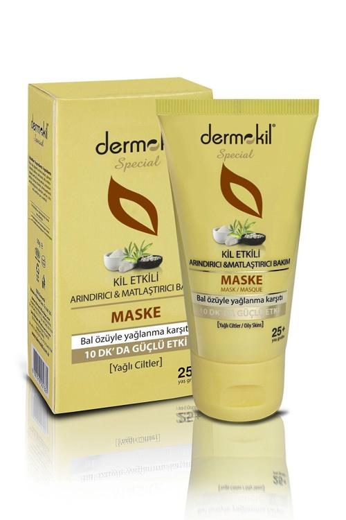 Special Bal Özlü Yağ Dengeleyici Kil Maskesi 50 Ml