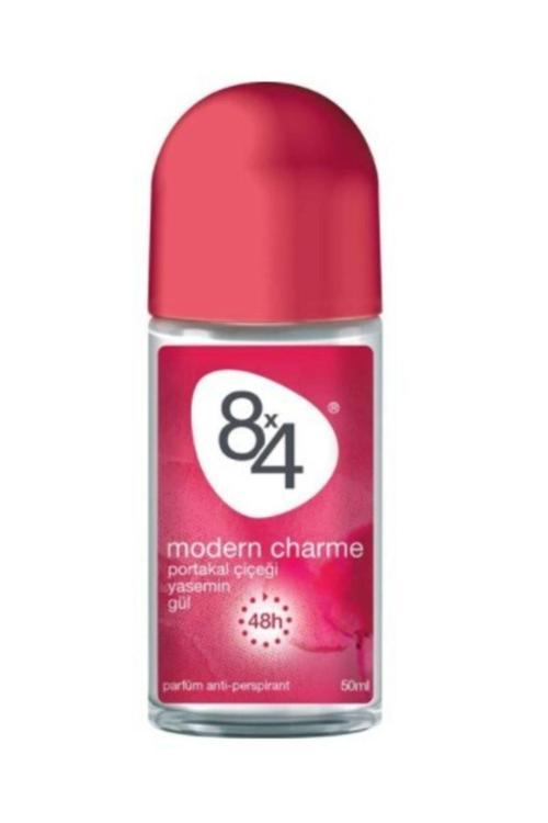 Roll-On 50Ml Modern Charme Women