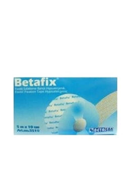 Betafix Elastik Sabitleme Bandı 5M X 10Cm