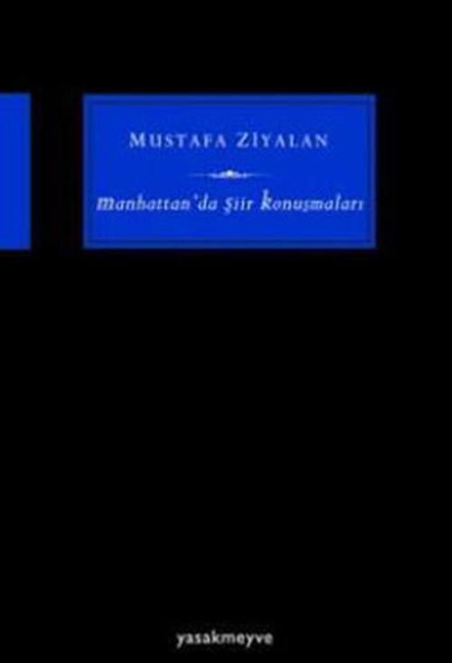 Manhattan'da Şiir Konuşmaları