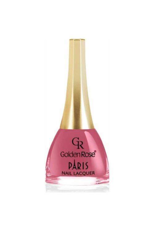 Kadın Pembe Paris Nail Lacquer No:247