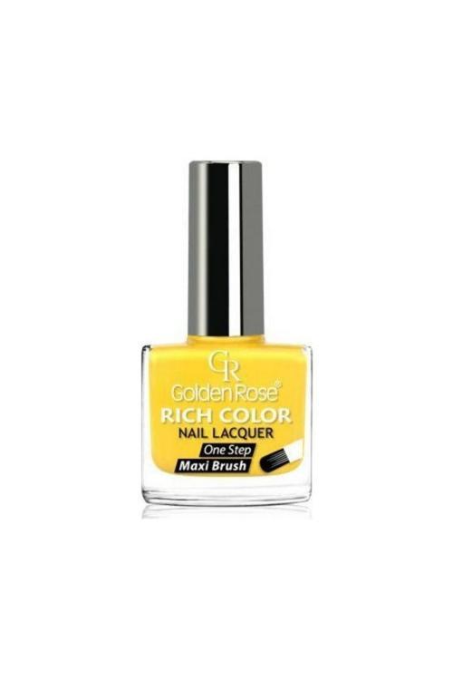 Rich Color Nail Lacquer Oje - 48 8691190560485