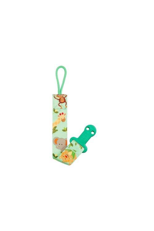 909 Animal Emzik Bandı Yeşil