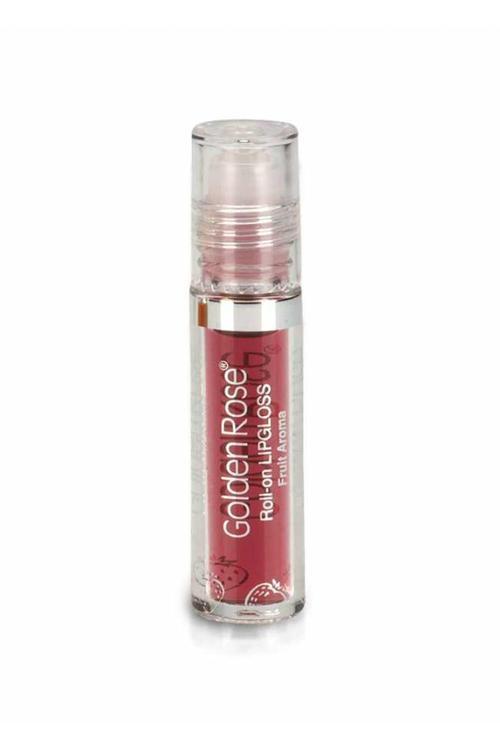 Meyveli Dudak Parlatıcısı - Roll On Lipgloss Çilek 8691190890520