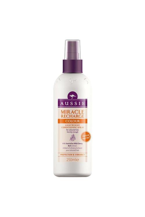 Miracle Miracle Recharge Color Boyalı Saçlar Için Saç Bakım Spreyi 250 Ml